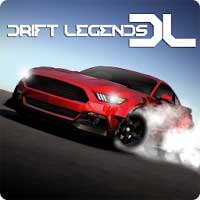 Drift Legends MOD APK游戏