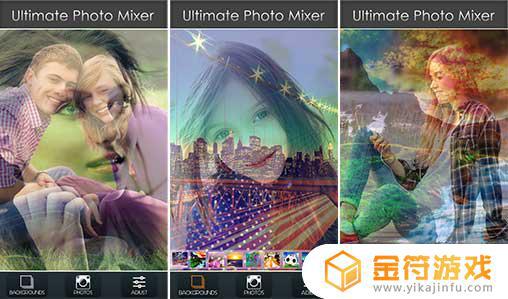 Photo Blender / Mixer Premium安卓版下载安装