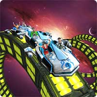 Roller Coaster Simulator Space 1.3最新版游戏