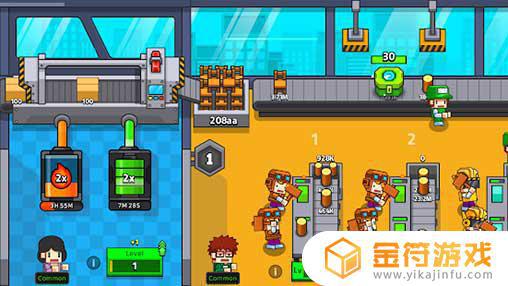 My Factory Tycoon Idle Game官方版下载