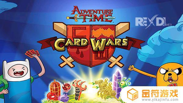 Card Wars Adventure Time 1.11.0英文版下载