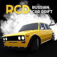 Russian Car Drift MOD APK最新版