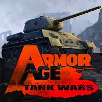Armor Age: Tank Wars最新版游戏