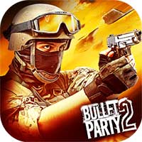 Bullet Party CS 2 GO STRIKE 1.2.8国际版