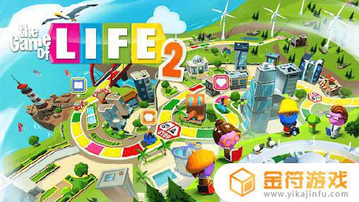 THE GAME OF LIFE 2 Mod APK英文版下载