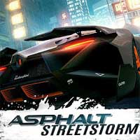 Asphalt Street Storm Racing国际版