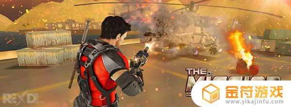 The Mission Sniper 1.3最新版下载