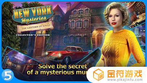 New York Mysteries 3 (Full)最新版游戏下载