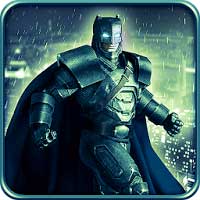 Bat Superhero Battle Simulator最新版游戏