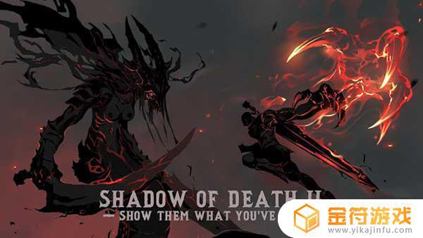 Shadow of Death 2 MOD APK英文版下载