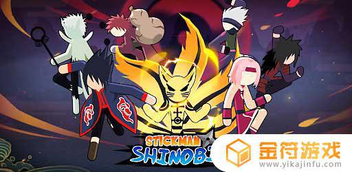 Stickman Shinobi : Ninja Fighting国际版下载