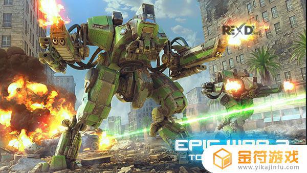 Epic War TD 2下载