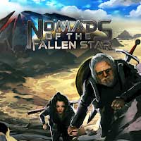 Nomads of the Fallen Star游戏