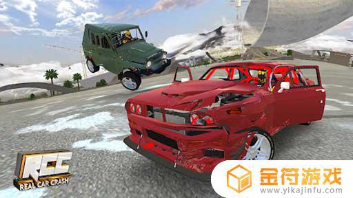 RCC Real Car Crash游戏下载