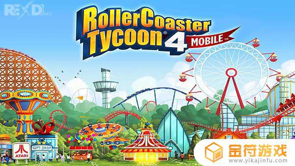 RollerCoaster Tycoon庐 4 Mobile 1.13.2国际版下载