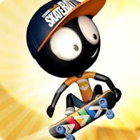 Stickman Skate Battle国际版