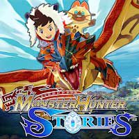 Monster Hunter Stories国际版