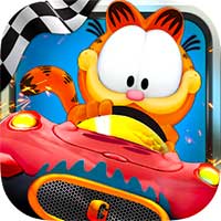 Garfield Kart Fast & Furry国际版