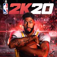 NBA 2K20 MOD APK官方版