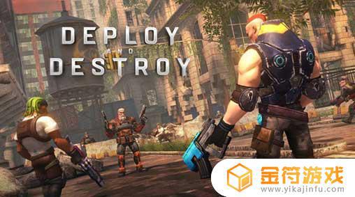 Deploy and Destroy: Ash vs ED英文版下载