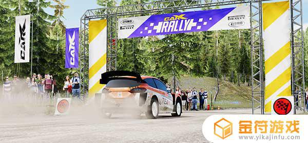 CarX Rally英文版下载