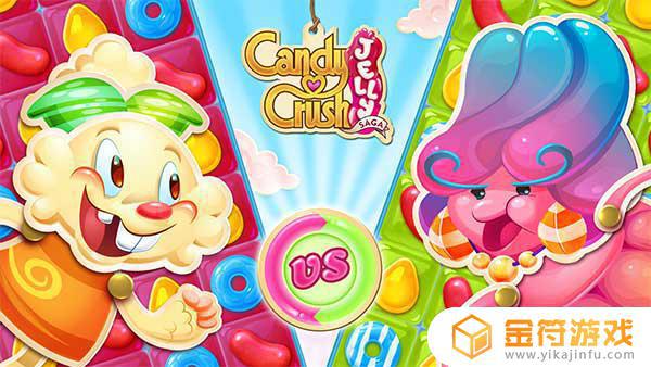 Candy Crush Jelly官方版下载