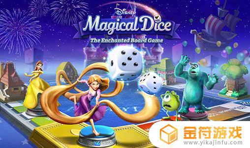 Disney Magical Dice最新版游戏下载
