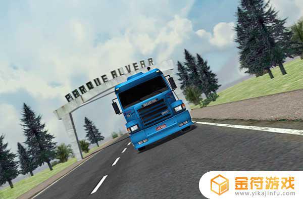 Grand Truck Simulator下载
