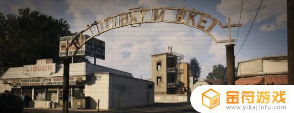 gta运钞车出没地点 GTA5运钞车刷新点最新更新