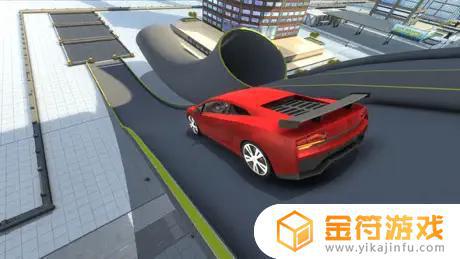 StuntX 汽车驾驶停车模拟器app苹果版
