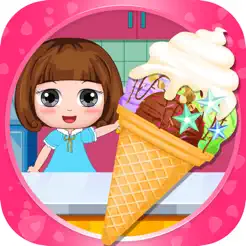 贝贝公主雪糕冰淇淋店苹果版免费