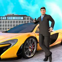 汽车经销商大亨工作游戏3Dapp苹果版