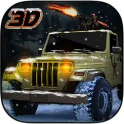 美国陆军卡车司机战斗3D苹果最新版