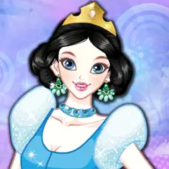 童话故事里的公主化妆沙龙苹果版免费
