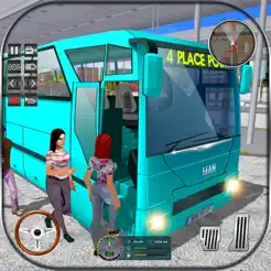 真实公交车模拟3Dapp苹果版