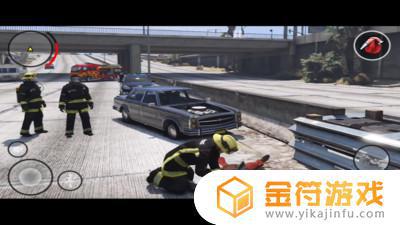 消防员紧急救援模拟器游戏911下载
