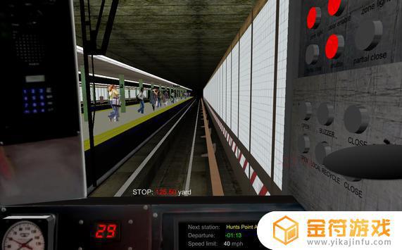 纽约地铁模拟器破解版安卓下载