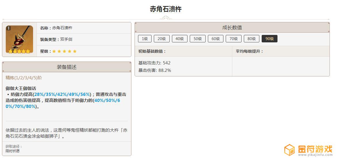 原神什么弓箭加爆伤 原神手游3.3更新有哪些适合爆伤加成的武器