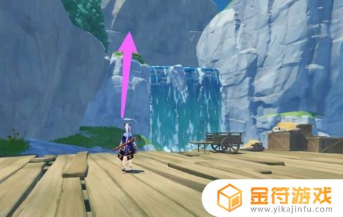 原神香菱遗迹位置 闯入遗迹的香菱在游戏中的位置