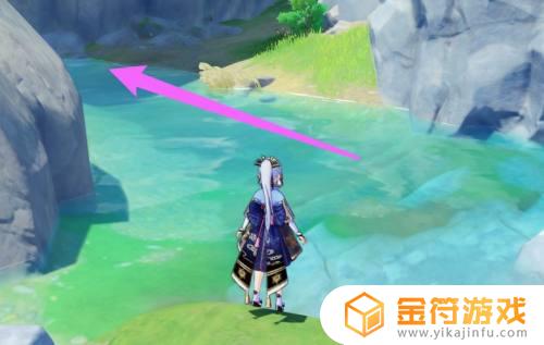 原神香菱遗迹位置 闯入遗迹的香菱在游戏中的位置