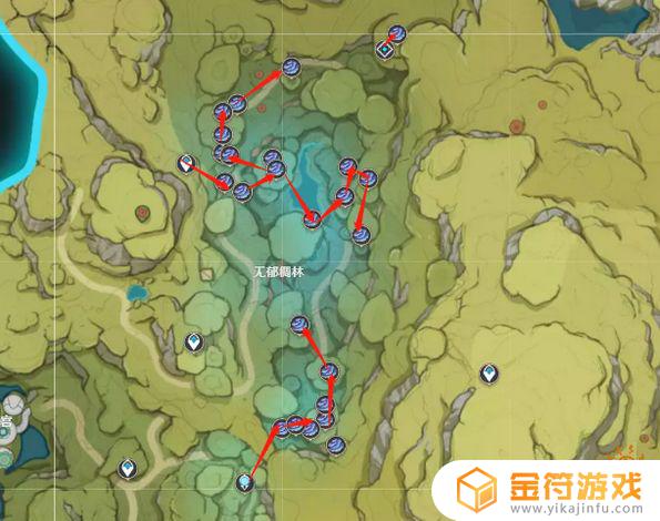 原神散兵材料收集路线 原神散兵突破材料获取攻略