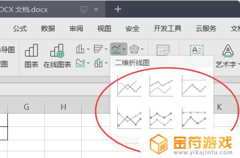 数据怎么做趋势图分析 Excel 数据趋势图制作方法