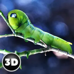 卡特彼勒昆虫生命模拟器苹果版