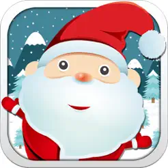 圣诞老人飞行大冒险app苹果版