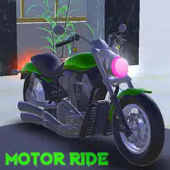 摩托骑行和公园模拟 21苹果版