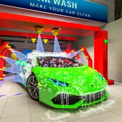 极好的 车 洗 游戏 模拟器苹果版