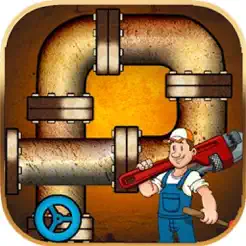 超级水管工人迷宫密室逃脱苹果手机版