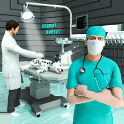 我的虚拟宠物护理兽医医院模拟器游戏苹果最新版