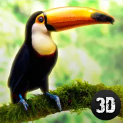 大嘴鸟模拟器3D苹果最新版