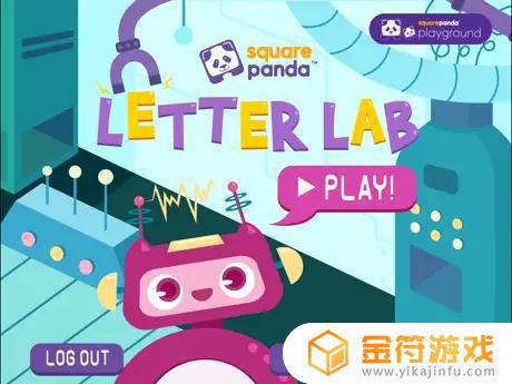 Square Panda 字母实验室下载苹果版